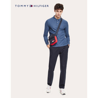 TOMMY HILFIGER MW0MW13183 长袖Polo衫