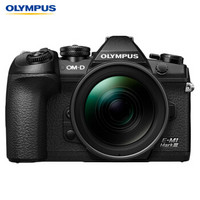 历史低价： OLYMPUS 奥林巴斯 E-M1 Mark III 微单套机（12-40mm PRO）