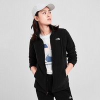 京东PLUS会员：THE NORTH FACE 北面 4NFI JK3 女款抓绒上衣