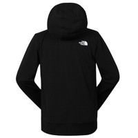 【现货清仓】TheNorthFace北面男 运动休闲开衫连帽卫衣3CGE 3CGEKY4 M