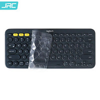 JRC 罗技(Logitech)K380无线蓝牙键盘膜 TPU隐形保护膜防水防尘