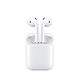 聚划算百亿补贴：Apple 苹果 AirPods系列 AirPods 2 蓝牙耳机