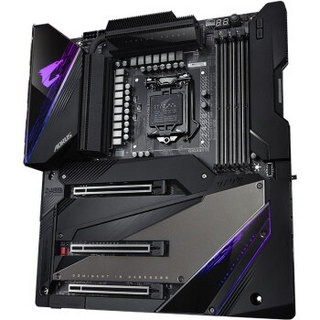 技嘉（GIGABYTE）Z490 AORUS XTREME 大雕主板 支持 CPU 10900K/10700K（Intel Z490/LGA 1200）