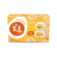 雀巢呈真 冰淇淋 迷你雪糍咸蛋黄味雪糕 48gx6支