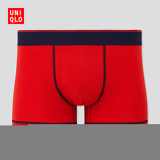 优衣库 男装 SUPIMA COTTON针织短裤(低腰) 429025 UNIQLO