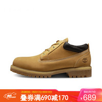 【经典款】Timberland添柏岚户外踢不烂男鞋防水徒步鞋|73538 73538W/小麦色 42