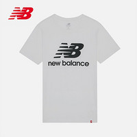 New Balance NB官方2020新款男款AMT01575T恤 WT AMT01575 S