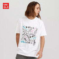 优衣库 男装/女装 (UT) MANGA 印花T恤(短袖) 427626 UNIQLO