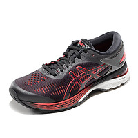 ASICS 亚瑟士 Gel-Kayano 25 女士跑鞋 1012A032-004 黑色/红色