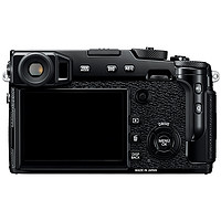 FUJIFILM 富士 X-Pro2 APS-C画幅 微单相机 黑色 XF 35mm F2 R WR 定焦镜头 单头套机