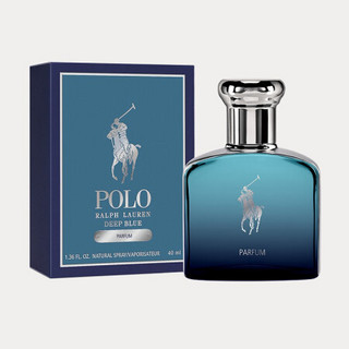 Ralph Lauren/拉夫劳伦 深蓝色马球男士香水 400-40ML