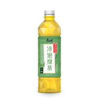 康师傅 无糖茶冷泡绿茶 500mL*15 *2件