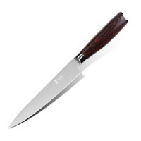 周二生活场：tuoknife 拓 墨鱼系列 万用刀 5.5寸