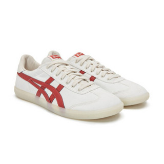 Onitsuka Tiger/鬼塚虎男女鞋 休闲鞋复古板鞋德训鞋TOKUTEN 1183A862 白色/红色 37