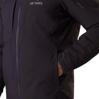 始祖鸟（ARC’TERYX）棉服男户外运动保暖透气连帽外套ARC00P9 Neptune XS