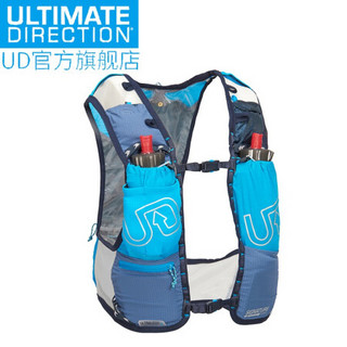 UD新款Ultra Vest4.0 SJ男女超级越野跑步背包软水壶水袋装备户外双肩包10L SJ4.0-10L80458318（热卖） M/D胸围76-99CM