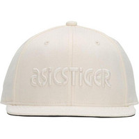 ASICS亚瑟士帽子棒球帽女帽可调节鸭舌帽3191A015 Cream OS