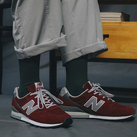 New Balance  996系列CM996BR 中性休闲鞋