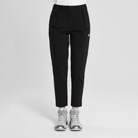 TheNorthFace北面休闲裤女户外舒适透气上新|4ND3 JK3/黑色 4