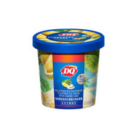 DQ马来西亚苏丹王榴莲口味冰淇淋90g（含芝士蛋糕粒）