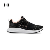 安德玛官方UA Charged Breathe女子运动休闲鞋Under Armour3023222 黑色001 40.5