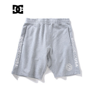 DCSHOECOUSA 19 COMFY SHORT 跑步健身运动短裤男5128J922 灰色-KNFH M