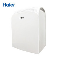 海尔（haier）除湿机DE12B  循环除湿 立体除湿 环保材料 空气干燥机