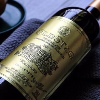 【酒庄直通】法国原装原瓶进口 AOC级 波尔多珍藏金标 鲁贝干红葡萄酒750ml