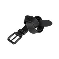 Timberland添柏岚男士腰带皮带日常休闲皮质耐磨舒适9991887 Black 32