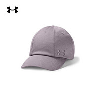 安德玛官方UA Multi Hair女子运动帽Under Armour1357910 紫色585 S/M