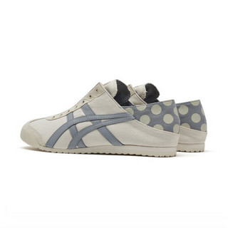 Onitsuka Tiger/鬼塚虎 懒人鞋 运动休闲鞋 男女鞋 MEXICO 66 PARATY 米黄色 37