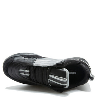 DCSHOECOUSA男士夏季新款户外运动休闲耐磨滑板鞋 ADYS100613-BB2 黑色-BB2 39