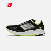 New Balance NB官方2020新款男款MFCFLSC1跑步鞋 黑色/白色 40