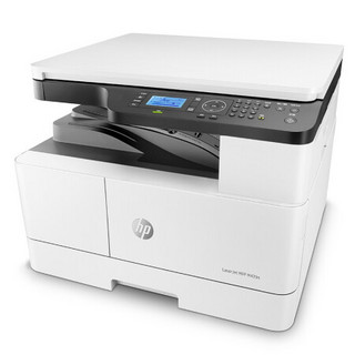 HP 惠普 M439n 黑白激光打印机