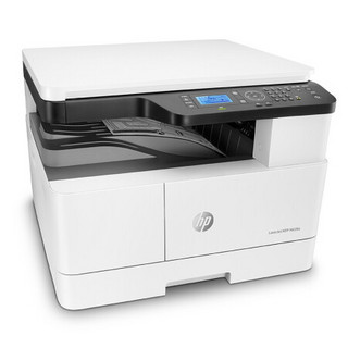 HP 惠普 M439n 黑白激光打印机