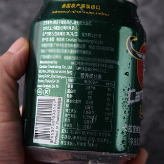 卡拉宝 维生素果味饮料 250ml*24罐