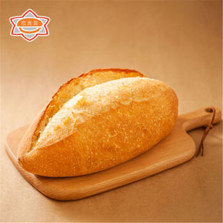 大塞克俄式列巴手撕罗宋老面包无糖油哈尔滨特产多规格可选 3个装540克