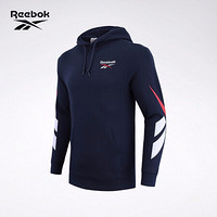 Reebok锐步 运动经典CL X MU VT HOOD男女连帽卫衣GL1279 GL1282_藏青色 A/L