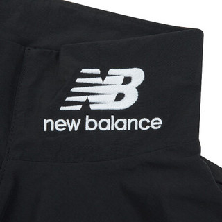 New Balance NB官方2020新款男款MJ01683夹克/风衣篮球服 BK MJ01683 2XL