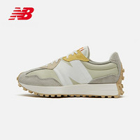 【张子枫同款】New Balance NB官方2020新款女鞋327系列WS327MS休闲鞋 MS WS327MS 36