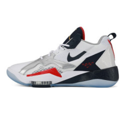 NIKE 耐克 JORDAN ZOOM '92 CK9183-101 男士篮球鞋