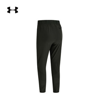 安德玛官方UA Fusion女子运动长裤Under Armour1325806 绿色310 L