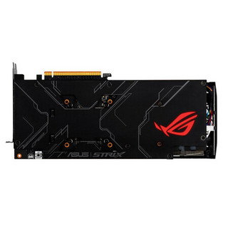 华硕（ASUS）Radeon RX 5700/5700XT 8G  GDDR6 电脑游戏显卡 ROG RX5700 O8G GAMING 单显卡