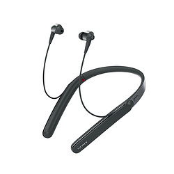 SONY 索尼 WI-1000X 颈挂式入耳式蓝牙降噪耳机