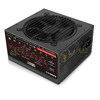 SAMA 先马 刺客650 非模组ATX电源 500W