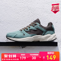 361男鞋运动鞋2020春季新品361°官方正品复古运动鞋时尚跑步鞋男