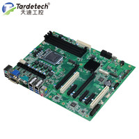 tardetech/天迪工控 TD-IMB-8762(Q170) 支持6,7,8,9代CPU 工控电脑主板