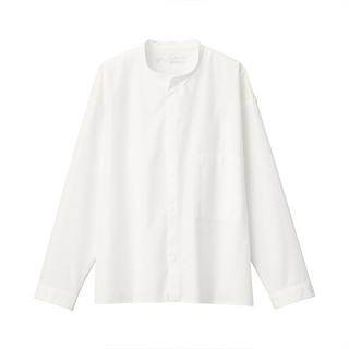 MUJI 无印良品 女士长袖衬衫 BCB15A0S