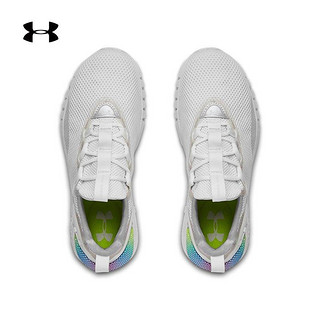 UNDER ARMOUR 安德玛 HOVR STRT PRL IRID系列 女士休闲运动鞋 3022807-100 白色 40.5