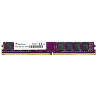 ADATA 威刚 DDR4 2666MHz 台式机内存 普条 8GB